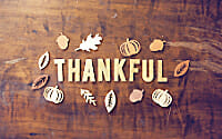 Γιορτάστε την Ημέρα των Ευχαριστιών μέσω του Διαλογισμού